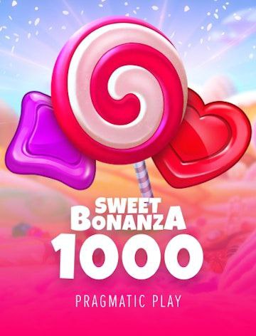 Sweet Bonanza 1000 — Вотка Казино на votkacasino.top