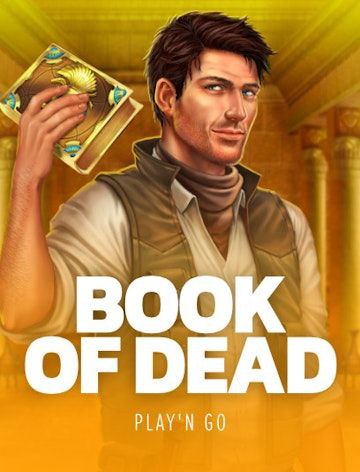 Book of Dead — Вотка Казино на votkacasino.top